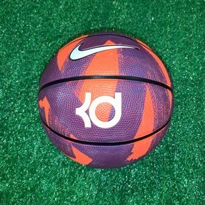 Mini KD Basketball